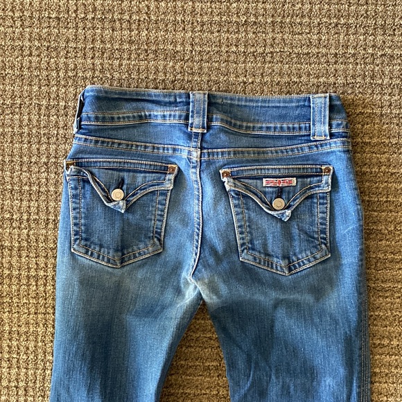 Vintage boot cut hudson jeans - Picture 7 of 9